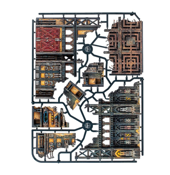 Collectible Miniature Games Games Workshop - Warhammer 40K - 11th Edition - Battelfields - Armageddon - 40-70 - Pre-Order - Cardboard Memories Inc.
