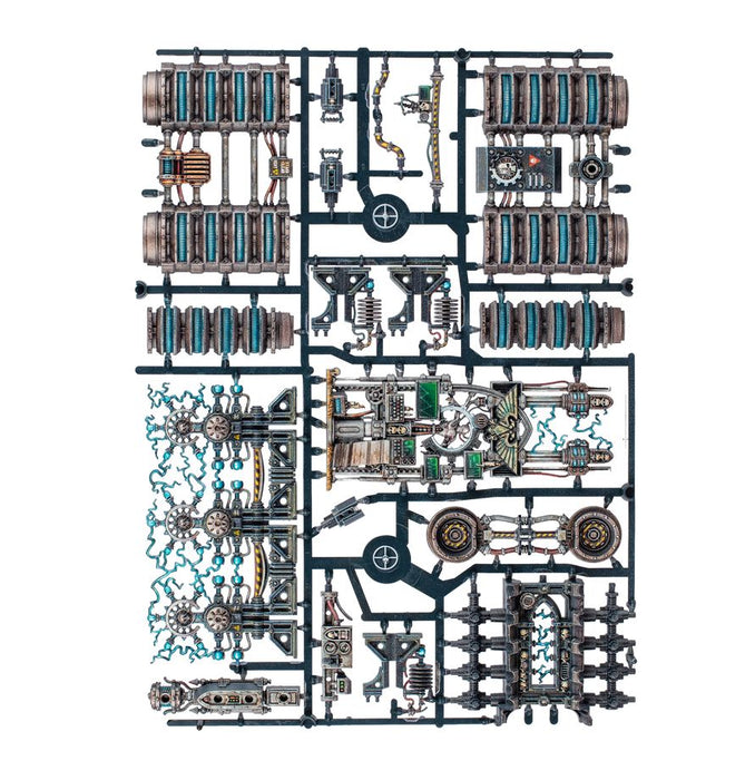Collectible Miniature Games Games Workshop - Warhammer 40K - 11th Edition - Battelfields - Armageddon - 40-70 - Pre-Order - Cardboard Memories Inc.