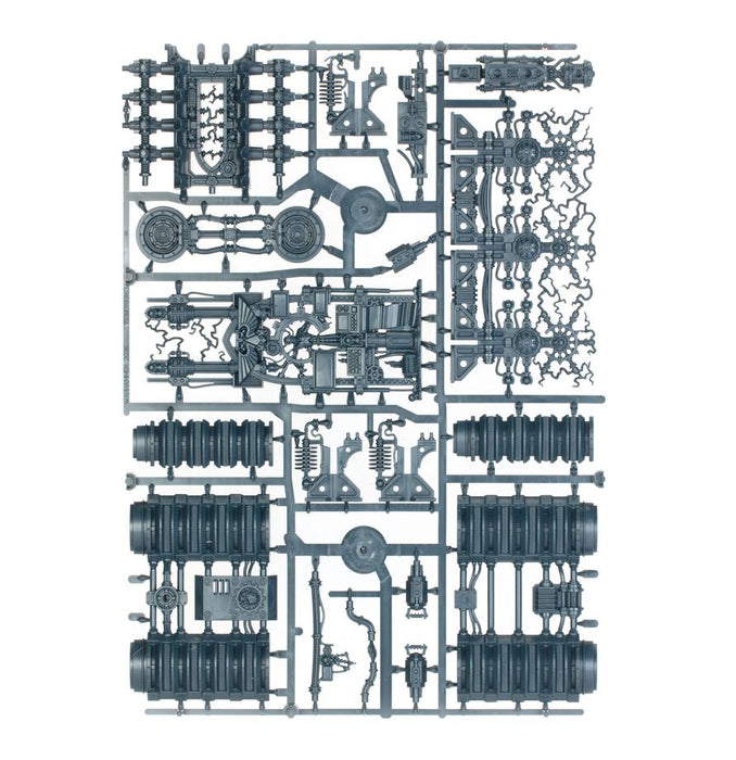Games Workshop - Warhammer 40K - 11th Edition - Combat Patrol Terrain Set - Battlezone - 73-401 - Pre-Order