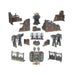 Games Workshop - Warhammer 40K - 11th Edition - Combat Patrol Terrain Set - Battlezone - 73-401 |
Cardboard Memories Inc.
5011921274604