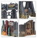 Games Workshop - Warhammer 40K - 11th Edition - Combat Patrol Terrain Set - Battlezone - 73-401 |
Cardboard Memories Inc.
5011921274604