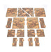 Games Workshop - Warhammer 40K - 11th Edition - Combat Patrol Terrain Set - Battlezone - 73-401 |
Cardboard Memories Inc.
5011921274604