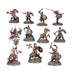 Collectible Miniature Games Games Workshop - Warhammer Age of Sigmar - Slaves to Darkness - Darkoath Marauders - 83-52 - Cardboard Memories Inc.