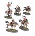 Collectible Miniature Games Games Workshop - Warhammer Age of Sigmar - Slaves to Darkness - Darkoath Fellriders - 83-54 - Cardboard Memories Inc.