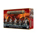Collectible Miniature Games Games Workshop - Warhammer Age of Sigmar - Slaves to Darkness - Darkoath Fellriders - 83-54 - Cardboard Memories Inc.