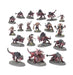 Collectible Miniature Games Games Workshop - Warhammer Age of Sigmar - Spearhead - Blades of Khrone - Fangs of the Blood God - 70-837 - Cardboard Memories Inc.