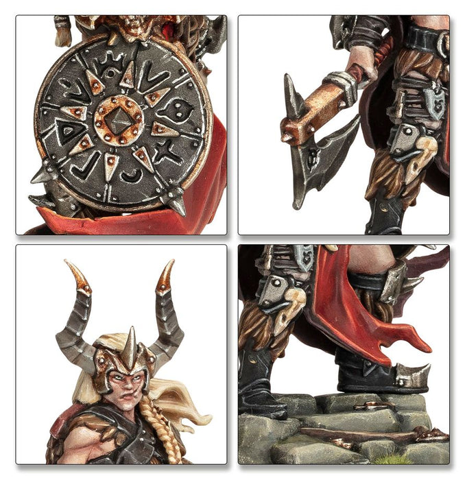 Collectible Miniature Games Games Workshop - Warhammer Age of Sigmar - Slaves to Darkess - Oath Fullfilled - Commemorative Series - 83-119 - Pre-Order - Cardboard Memories Inc.