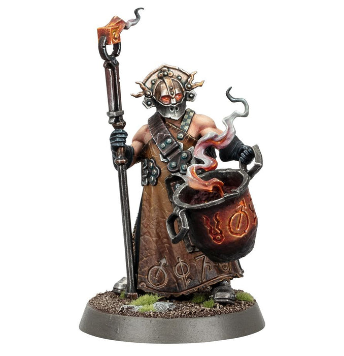 Collectible Miniature Games Games Workshop - Warhammer Age of Sigmar - Spearhead - Cities of Sigmar - Fusil-Platoon - 70-862 - Cardboard Memories Inc.