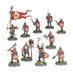 Collectible Miniature Games Games Workshop - Warhammer Age of Sigmar - Cities of Sigmar - Freeguild Steelhelms - 86-06 - Cardboard Memories Inc.