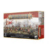 Collectible Miniature Games Games Workshop - Warhammer Age of Sigmar - Cities of Sigmar - Freeguild Steelhelms - 86-06 - Cardboard Memories Inc.