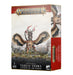 Collectible Miniature Games Games Workshop - Warhammer Age of Sigmar - Cities of Sigmar - Tahlia Vedra Lioness of the Parch - 86-18 - Cardboard Memories Inc.