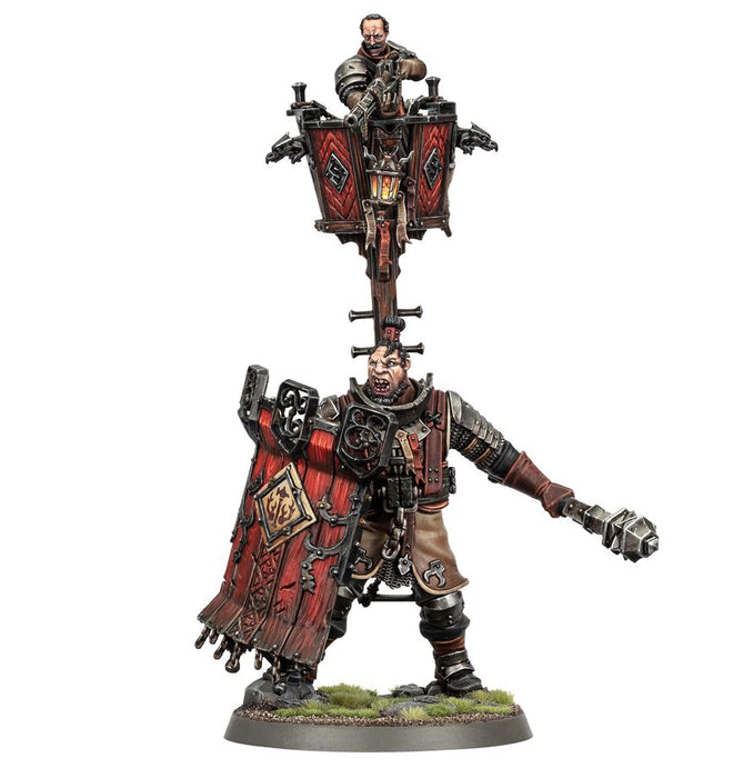 Collectible Miniature Games Games Workshop - Warhammer Age of Sigmar - Spearhead - Cities of Sigmar - Fusil-Platoon - 70-862 - Cardboard Memories Inc.