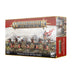 Collectible Miniature Games Games Workshop - Warhammer Age of Sigmar - Cities of Sigmar - Freeguild Fusiliers - 86-19 - Cardboard Memories Inc.
