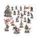Collectible Miniature Games Games Workshop - Warhammer Age of Sigmar - Spearhead - Cities of Sigmar - Zenestras Zealots - 70-863 - Cardboard Memories Inc.