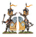 Collectible Miniature Games Games Workshop - Warhammer Age of Sigmar - Cities of Sigmar - Gate Gargants - 86-53 - Cardboard Memories Inc.