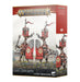 Collectible Miniature Games Games Workshop - Warhammer Age of Sigmar - Cities of Sigmar - Gate Gargants - 86-53 - Cardboard Memories Inc.