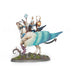 Collectible Miniature Games Games Workshop - Warhammer Age of Sigmar - Cities of Sigmar - Erasmus Zonn the Enlightened One - 86-10 - Cardboard Memories Inc.