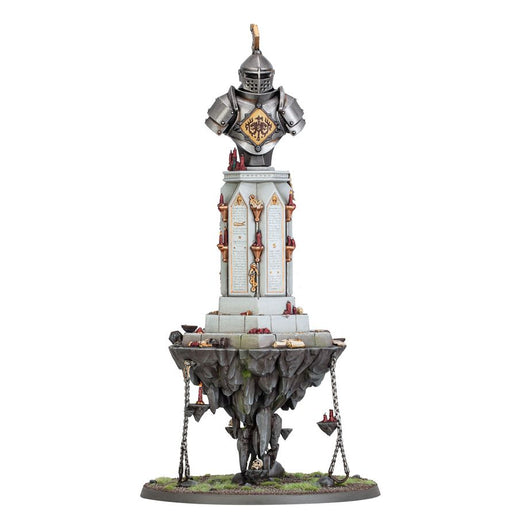 Collectible Miniature Games Games Workshop - Warhammer Age of Sigmar - Cities of Sigmar - Dawners Triumph - 86-50 - Cardboard Memories Inc.