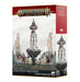 Collectible Miniature Games Games Workshop - Warhammer Age of Sigmar - Cities of Sigmar - Dawners Triumph - 86-50 - Cardboard Memories Inc.