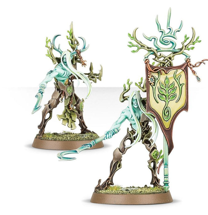 Games Workshop - Warhammer Age of Sigmar - Sylvaneth - Tree-Revenants - 92-14