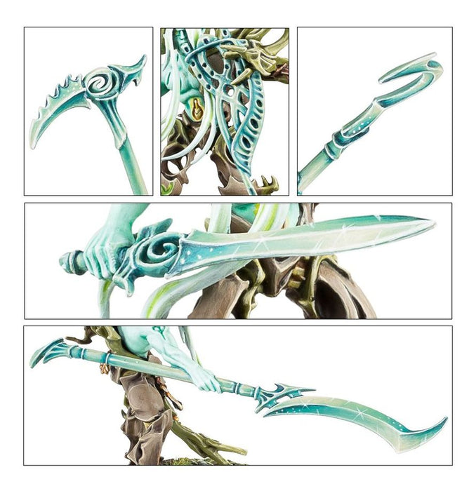 Games Workshop - Warhammer Age of Sigmar - Sylvaneth - Tree-Revenants - 92-14