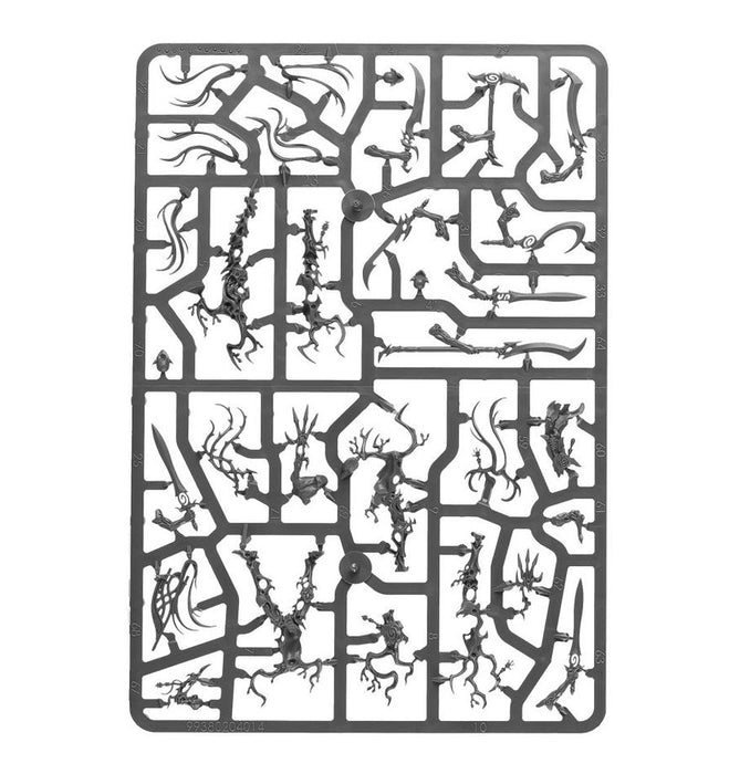 Games Workshop - Warhammer Age of Sigmar - Sylvaneth - Tree-Revenants - 92-14