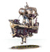 Collectible Miniature Games Games Workshop - Warhammer Age of Sigmar - Kharadron Overlords - Arkanaut Ironclad - 84-40 - Cardboard Memories Inc.