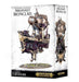 Collectible Miniature Games Games Workshop - Warhammer Age of Sigmar - Kharadron Overlords - Arkanaut Ironclad - 84-40 - Cardboard Memories Inc.