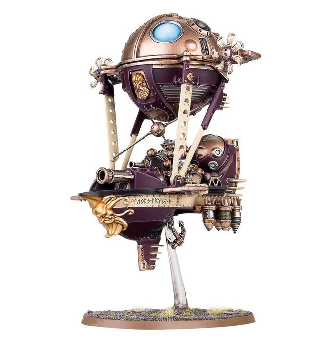 Collectible Miniature Games Games Workshop - Warhammer Age of Sigmar - Spearhead - Kharadron Overlords - Grundstok Trailblazers - 70-843 - Cardboard Memories Inc.
