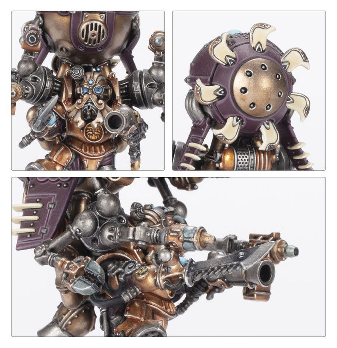 Collectible Miniature Games Games Workshop - Warhammer Age of Sigmar - Spearhead - Kharadron Overlords - Grundstok Trailblazers - 70-843 - Cardboard Memories Inc.
