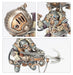 Collectible Miniature Games Games Workshop - Warhammer Age of Sigmar - Spearhead - Kharadron Overlords - Grundstok Trailblazers - 70-843 - Cardboard Memories Inc.
