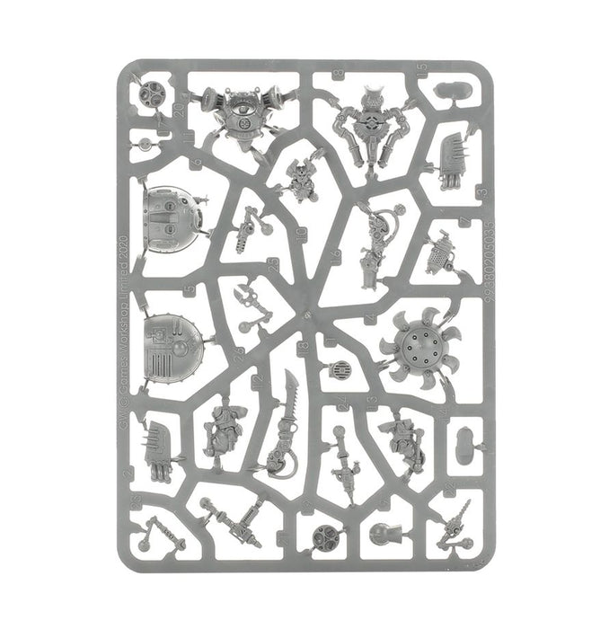 Collectible Miniature Games Games Workshop - Warhammer Age of Sigmar - Spearhead - Kharadron Overlords - Grundstok Trailblazers - 70-843 - Cardboard Memories Inc.