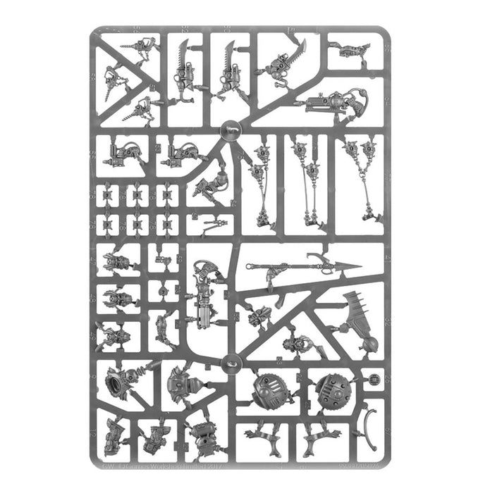 Collectible Miniature Games Games Workshop - Warhammer Age of Sigmar - Spearhead - Kharadron Overlords - Grundstok Trailblazers - 70-843 - Cardboard Memories Inc.