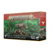 Collectible Miniature Games Games Workshop - Warhammer Age of Sigmar - Skaven - Ratling Warpblaster - 90-54 - Cardboard Memories Inc.
