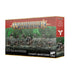 Games Workshop - Warhammer Age of Sigmar - Skaven - Gutter Runners - 90-34 |
5011921266661