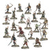 Collectible Miniature Games Games Workshop - Warhammer Age of Sigmar - Soulblight Gravelords - Deadwalker Zombies - 91-07 - Cardboard Memories Inc.