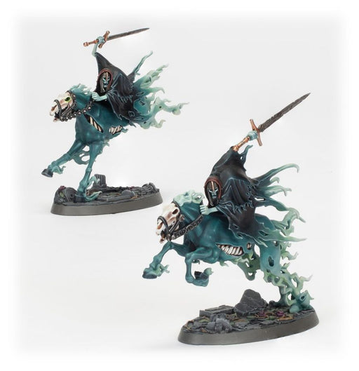 Collectible Miniature Games Games Workshop - Warhammer Age of Sigmar - Nighthaunt - Dreadblade Harrows - 71-15 - Cardboard Memories Inc.