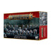 Collectible Miniature Games Games Workshop - Warhammer Age of Sigmar - Ossiarch Bonereapers - Mortek Guard - 94-25 - Cardboard Memories Inc.