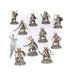 Collectible Miniature Games Games Workshop - Warhammer Age of Sigmar - Spearhead - Soulblight Gravelords - Deathrattle Deathrattle Tomb Host - 70-16 - Cardboard Memories Inc.