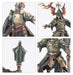 Collectible Miniature Games Games Workshop - Warhammer Age of Sigmar - Spearhead - Soulblight Gravelords - Deathrattle Deathrattle Tomb Host - 70-16 - Cardboard Memories Inc.