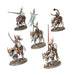 Collectible Miniature Games Games Workshop - Warhammer Age of Sigmar - Spearhead - Soulblight Gravelords - Deathrattle Deathrattle Tomb Host - 70-16 - Cardboard Memories Inc.