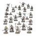 Collectible Miniature Games Games Workshop - Warhammer Age of Sigmar - Spearhead - Soulblight Gravelords - Deathrattle Deathrattle Tomb Host - 70-16 - Cardboard Memories Inc.