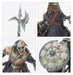 Collectible Miniature Games Games Workshop - Warhammer Age of Sigmar - Spearhead - Soulblight Gravelords - Deathrattle Deathrattle Tomb Host - 70-16 - Cardboard Memories Inc.
