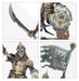Collectible Miniature Games Games Workshop - Warhammer Age of Sigmar - Spearhead - Soulblight Gravelords - Deathrattle Deathrattle Tomb Host - 70-16 - Cardboard Memories Inc.