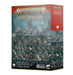 Collectible Miniature Games Games Workshop - Warhammer Age of Sigmar - Spearhead - Soulblight Gravelords - Deathrattle Deathrattle Tomb Host - 70-16 - Cardboard Memories Inc.
