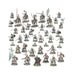 Collectible Miniature Games Games Workshop - Warhammer Age of Sigmar - Spearhead - Soulblight Gravelords - Deathrattle Deathrattle Tomb Host - 70-16 - Cardboard Memories Inc.