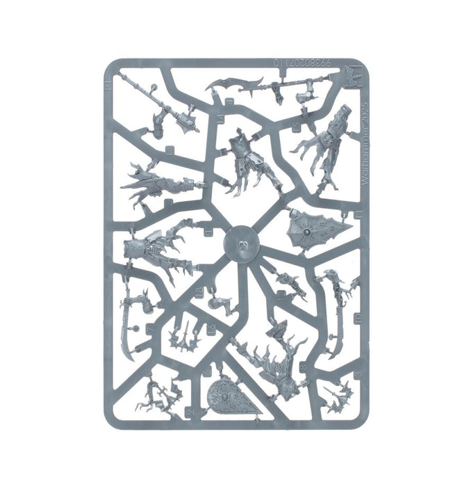 Collectible Miniature Games Games Workshop - Warhammer Age of Sigmar - Spearhead - Soulblight Gravelords - Deathrattle Deathrattle Tomb Host - 70-16 - Cardboard Memories Inc.