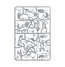 Collectible Miniature Games Games Workshop - Warhammer Age of Sigmar - Spearhead - Nighthaunt - Cursed Shacklehorde - 70-914 - Cardboard Memories Inc.