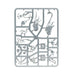 Collectible Miniature Games Games Workshop - Warhammer Age of Sigmar - Spearhead - Nighthaunt - Cursed Shacklehorde - 70-914 - Cardboard Memories Inc.