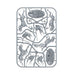 Collectible Miniature Games Games Workshop - Warhammer Age of Sigmar - Spearhead - Nighthaunt - Cursed Shacklehorde - 70-914 - Cardboard Memories Inc.